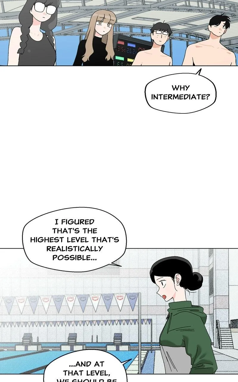 Swimmer Boy Chapter 36 page 69