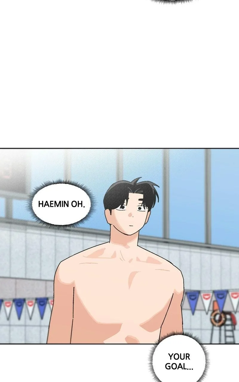 Swimmer Boy Chapter 36 page 71