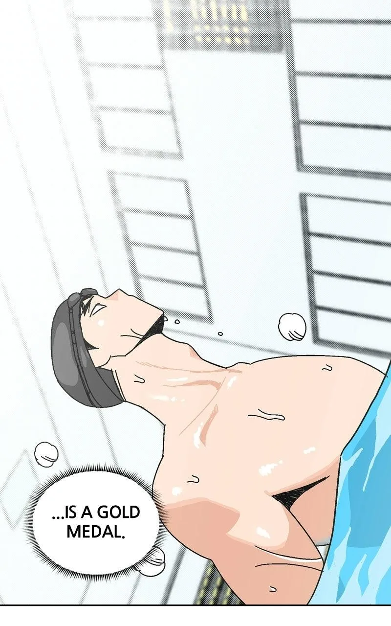 Swimmer Boy Chapter 36 page 73