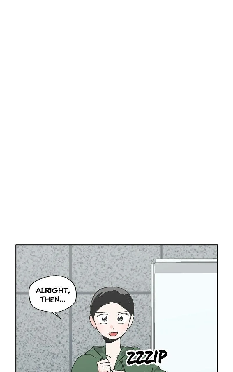 Swimmer Boy Chapter 36 page 74
