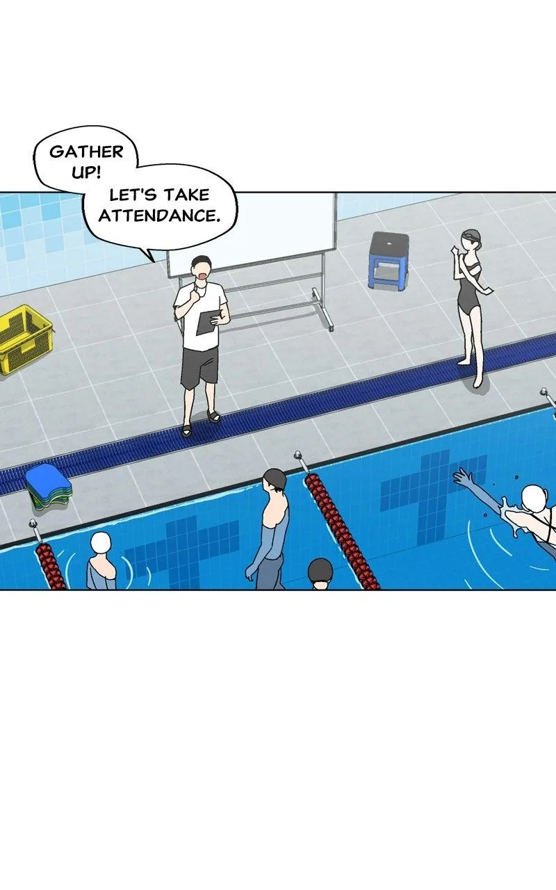 Swimmer Boy Chapter 36 page 83