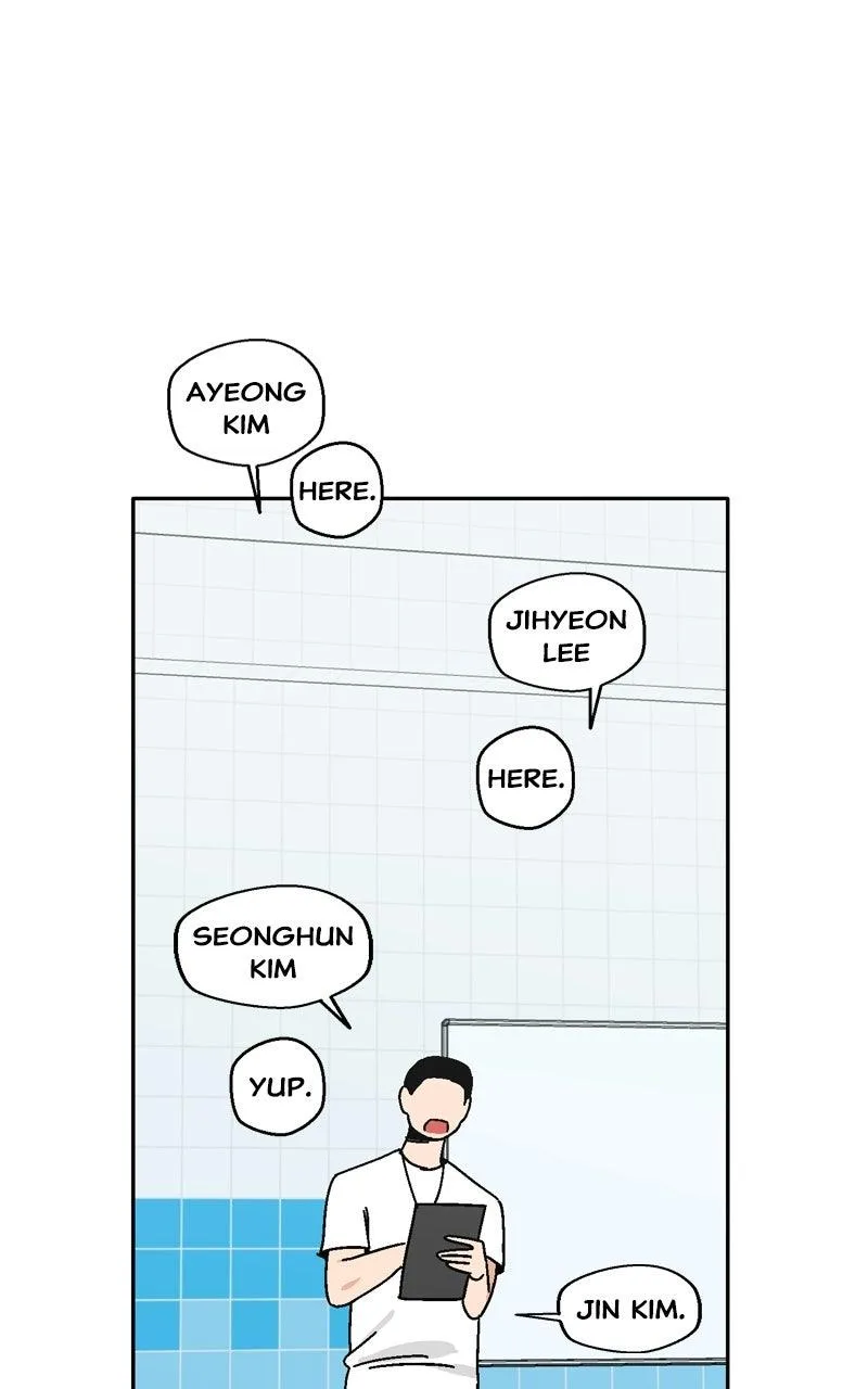 Swimmer Boy Chapter 36 page 84