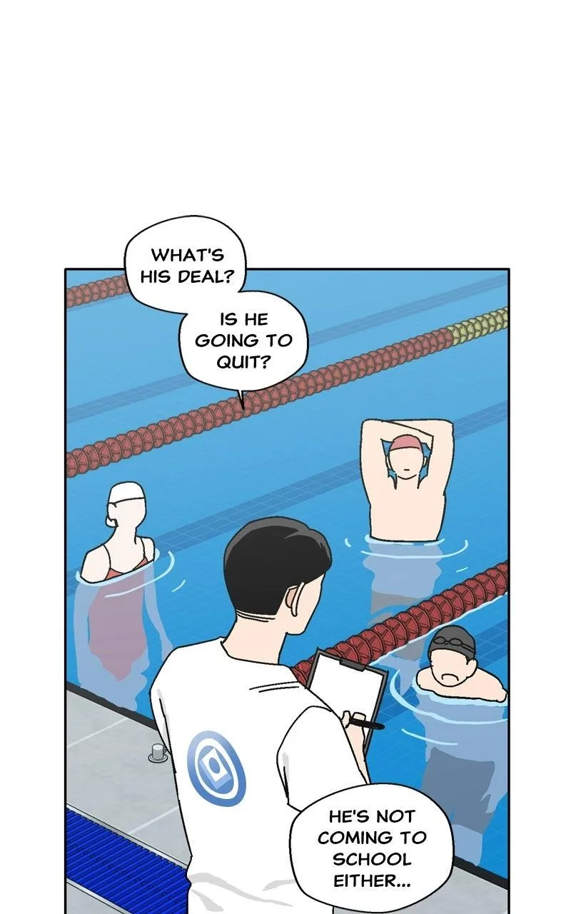 Swimmer Boy Chapter 36 page 87