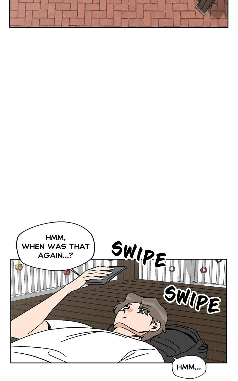 Swimmer Boy Chapter 36 page 105