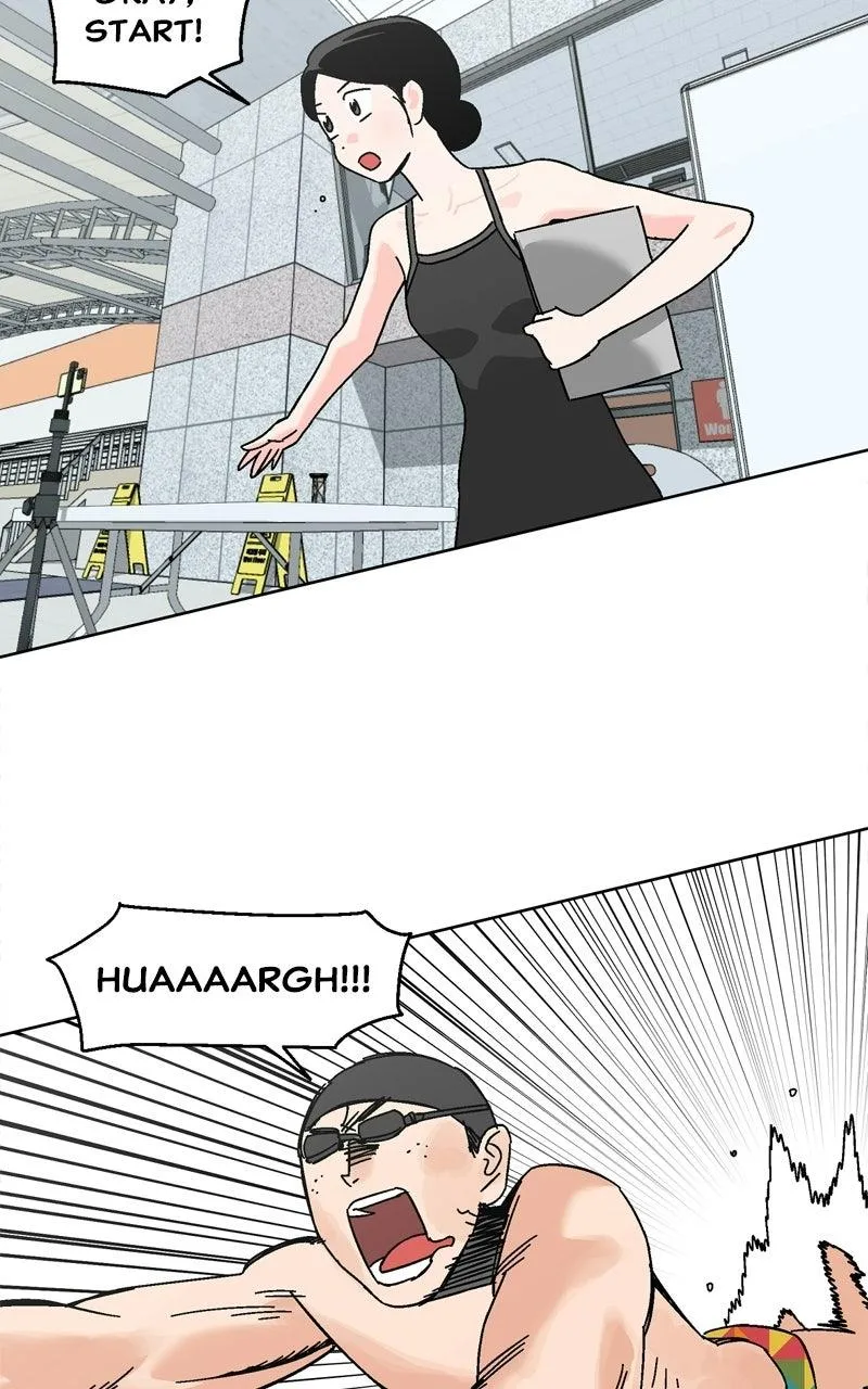 Swimmer Boy Chapter 36 page 113