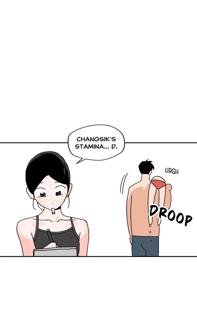 Swimmer Boy Chapter 36 page 116
