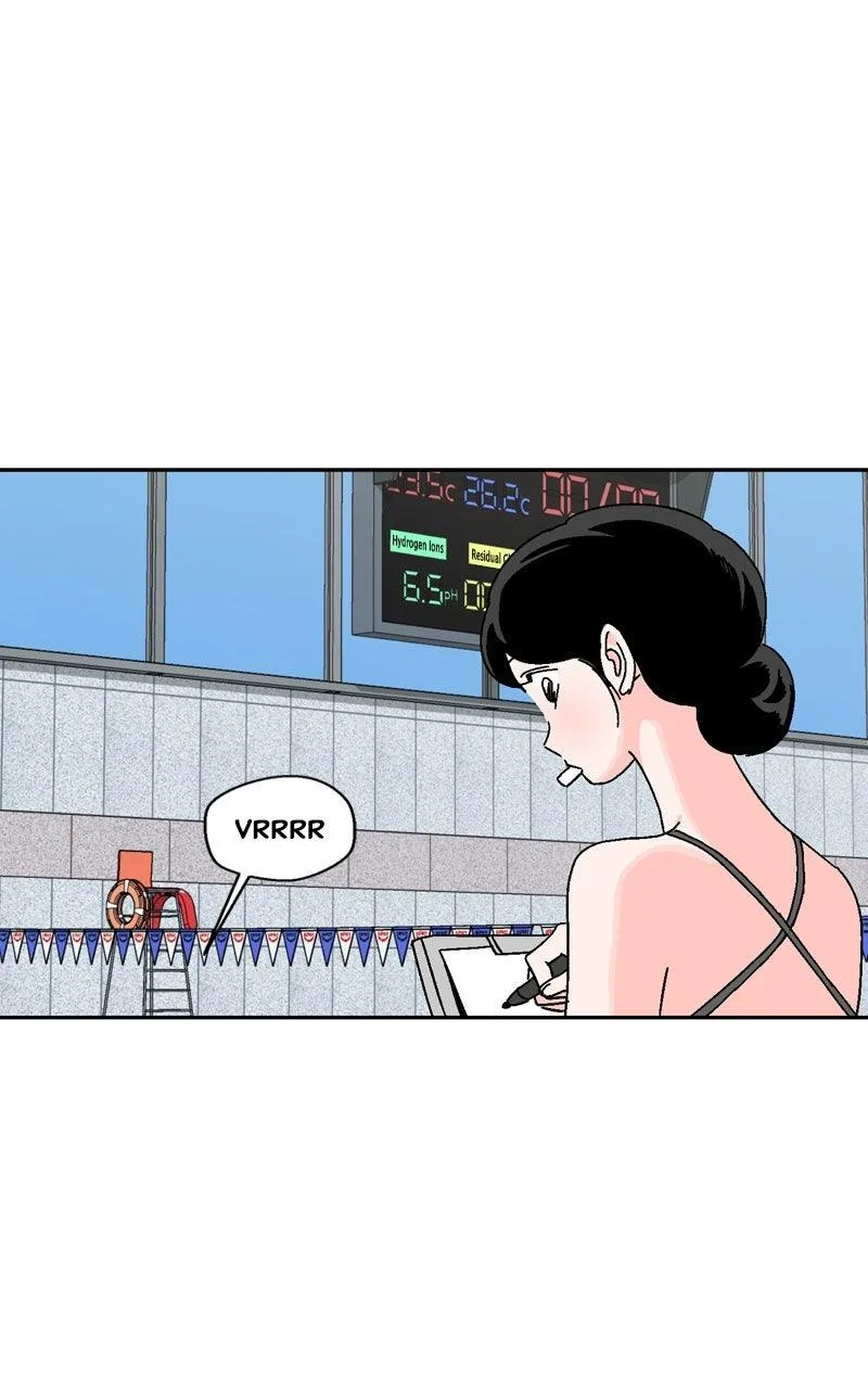 Swimmer Boy Chapter 36 page 117