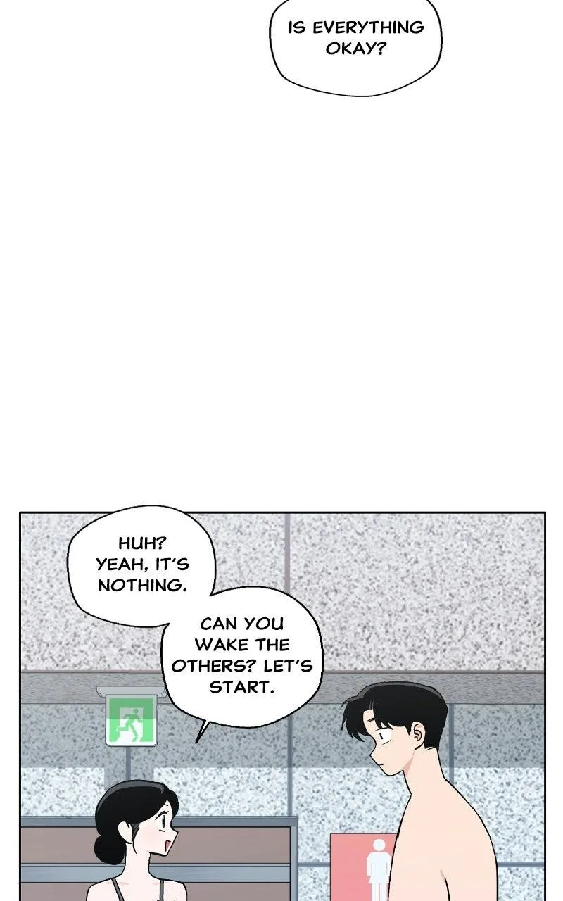 Swimmer Boy Chapter 37 page 6