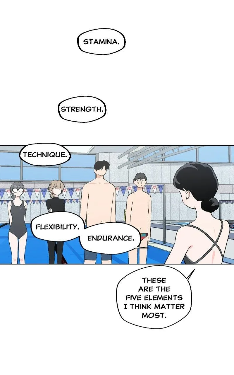 Swimmer Boy Chapter 37 page 12