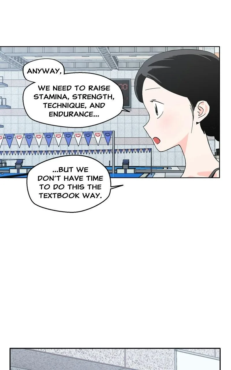 Swimmer Boy Chapter 37 page 20
