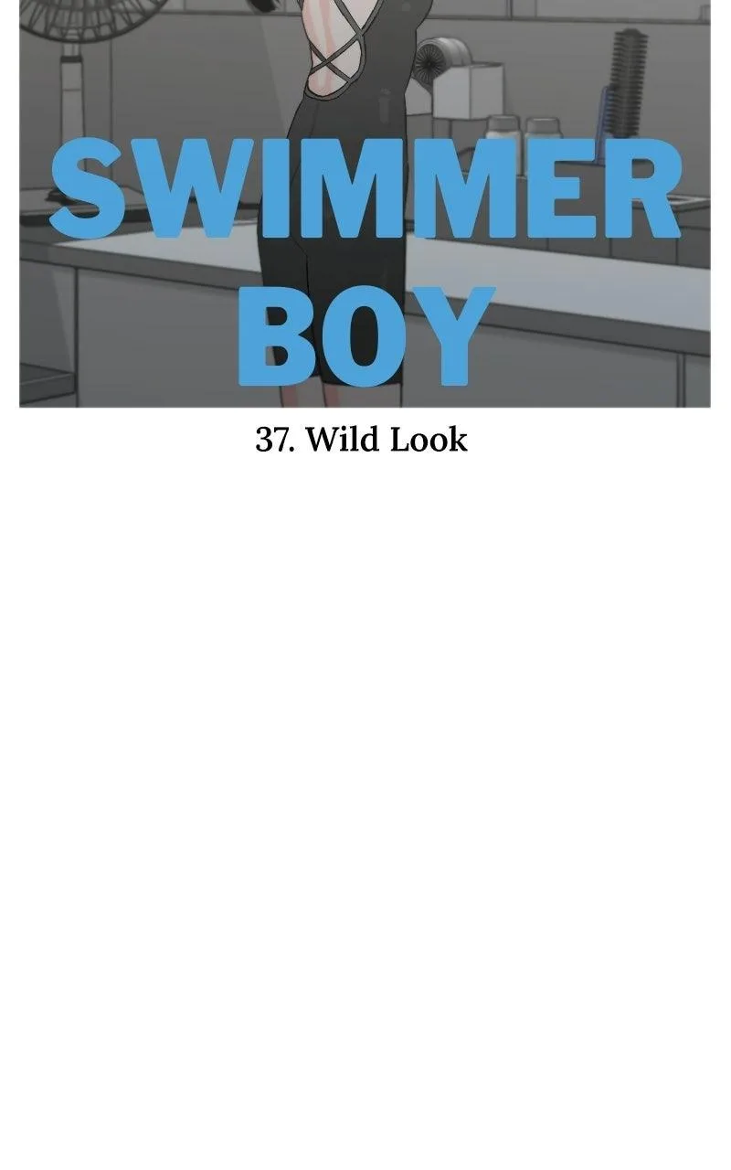 Swimmer Boy Chapter 37 page 9