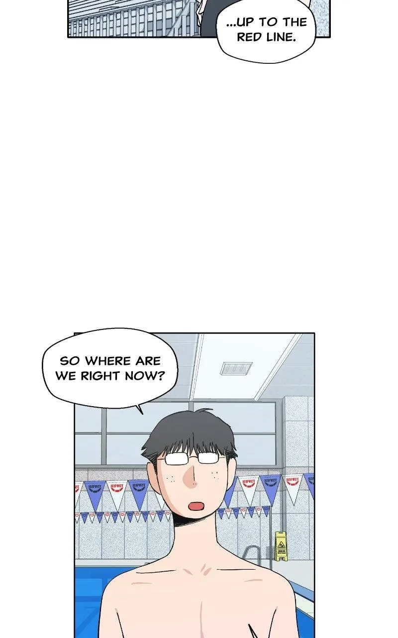 Swimmer Boy Chapter 37 page 15