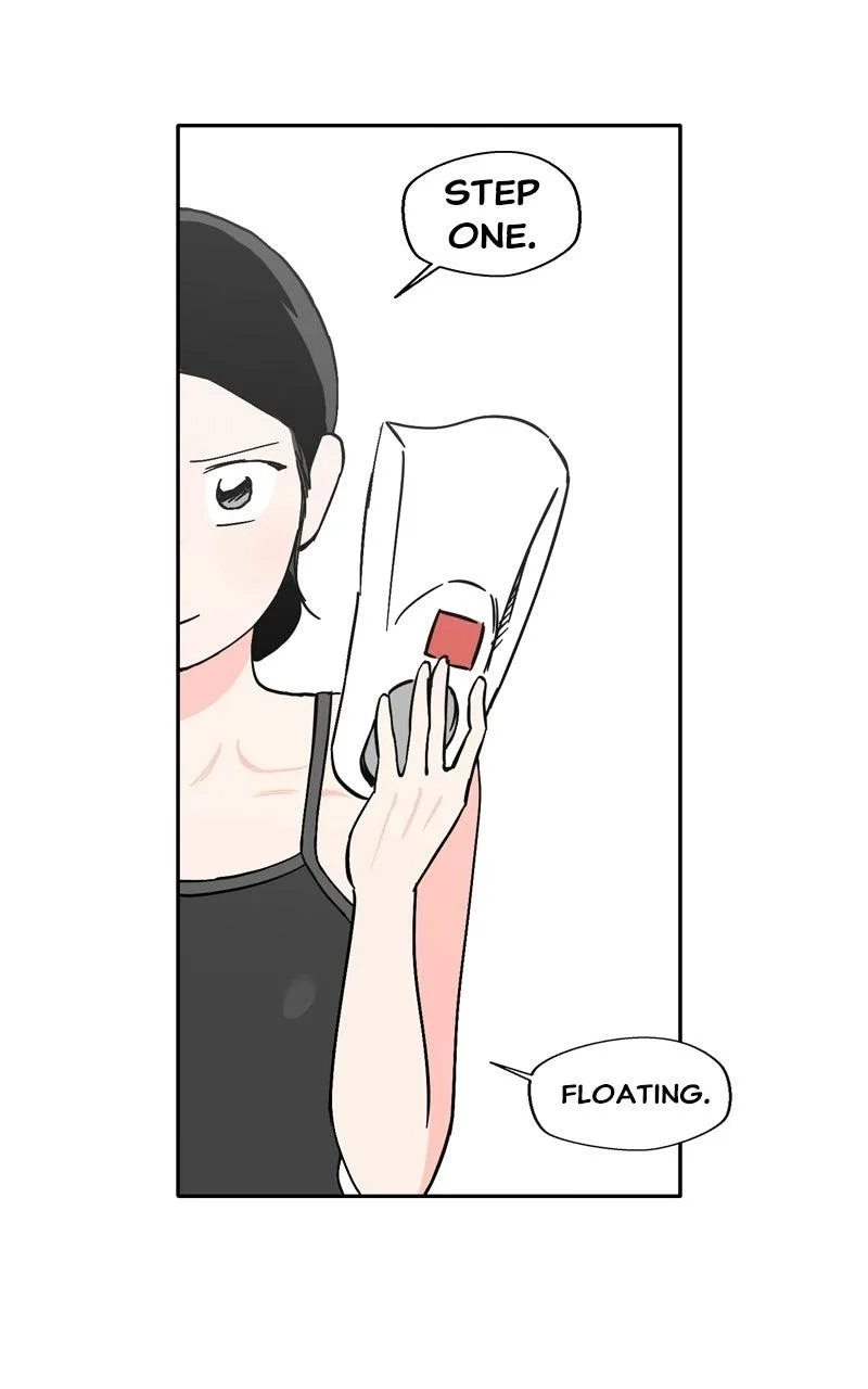 Swimmer Boy Chapter 37 page 23