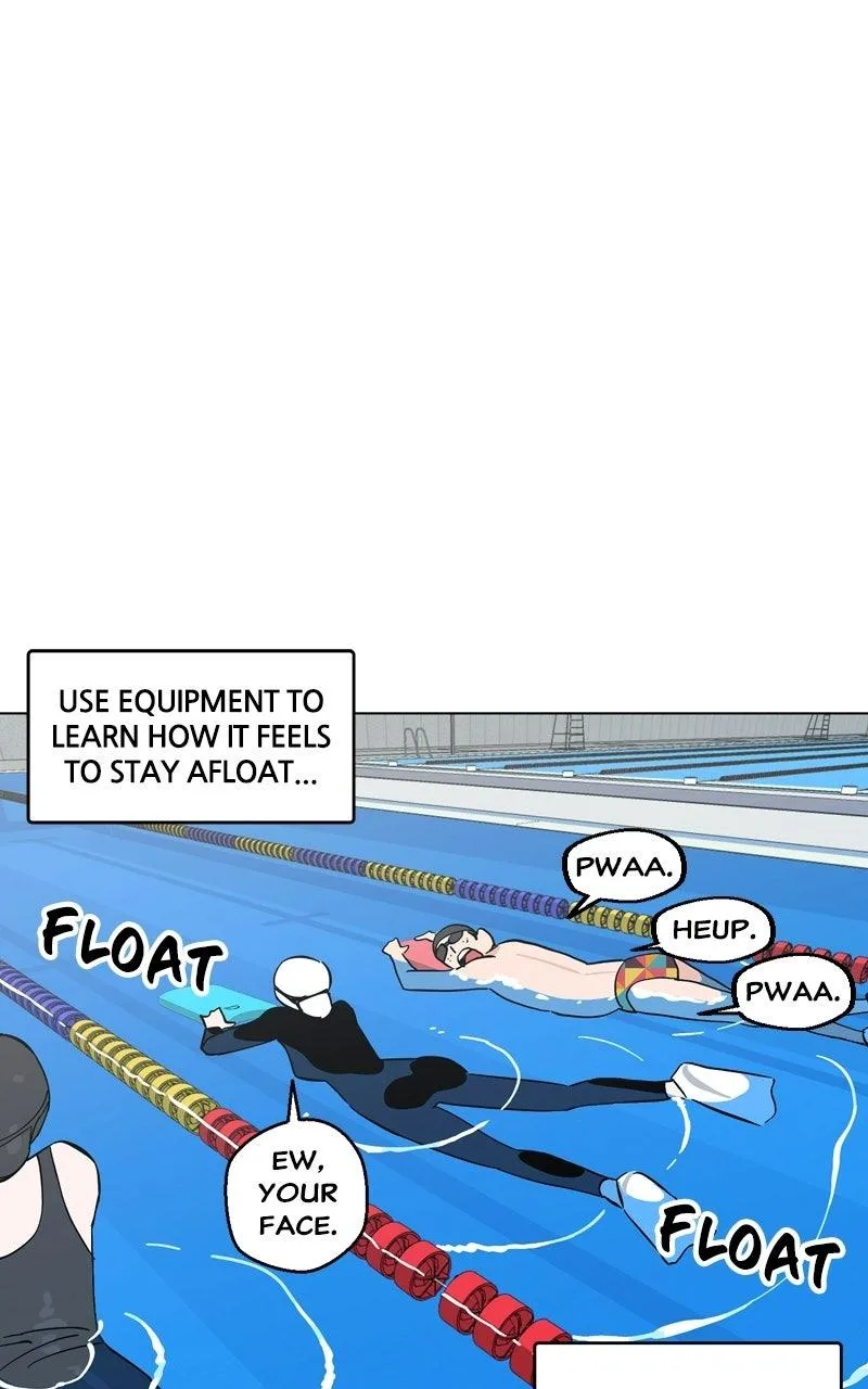 Swimmer Boy Chapter 37 page 24