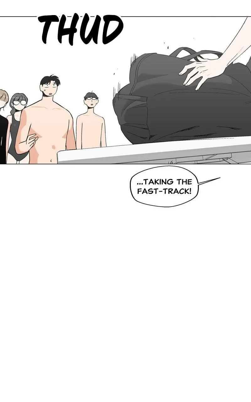 Swimmer Boy Chapter 37 page 22