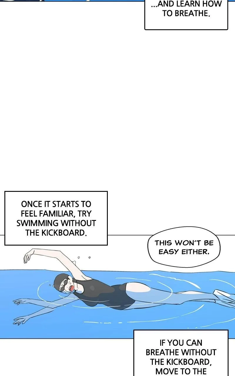 Swimmer Boy Chapter 37 page 25
