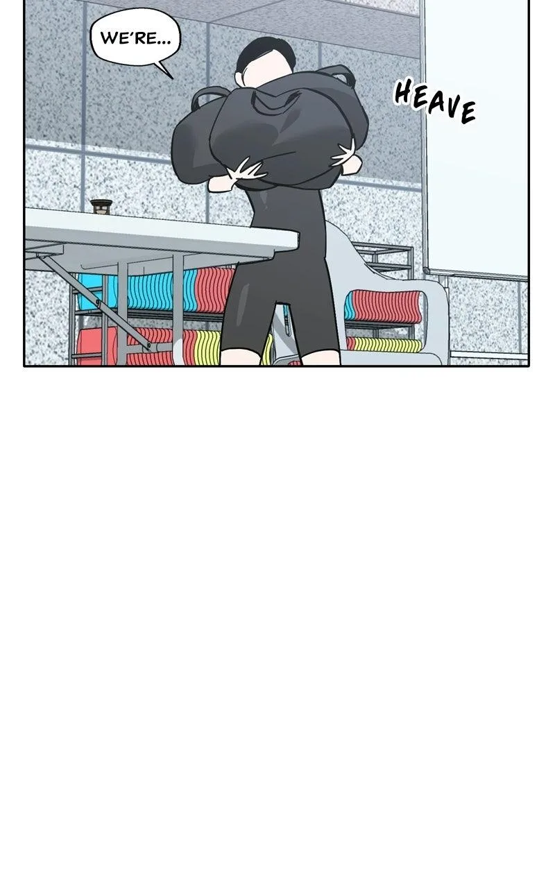 Swimmer Boy Chapter 37 page 21