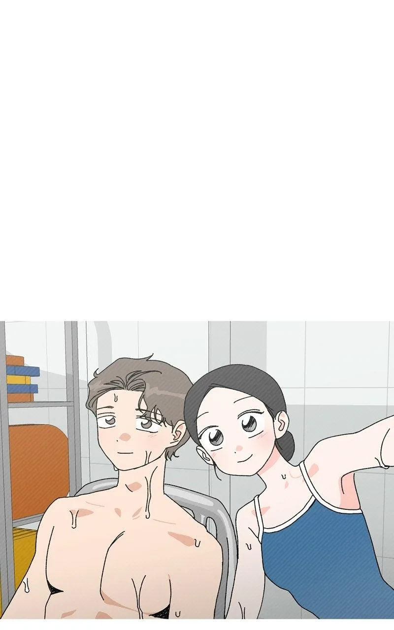 Swimmer Boy Chapter 37 page 3
