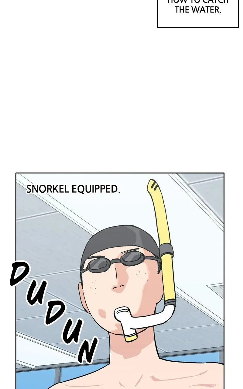Swimmer Boy Chapter 37 page 27