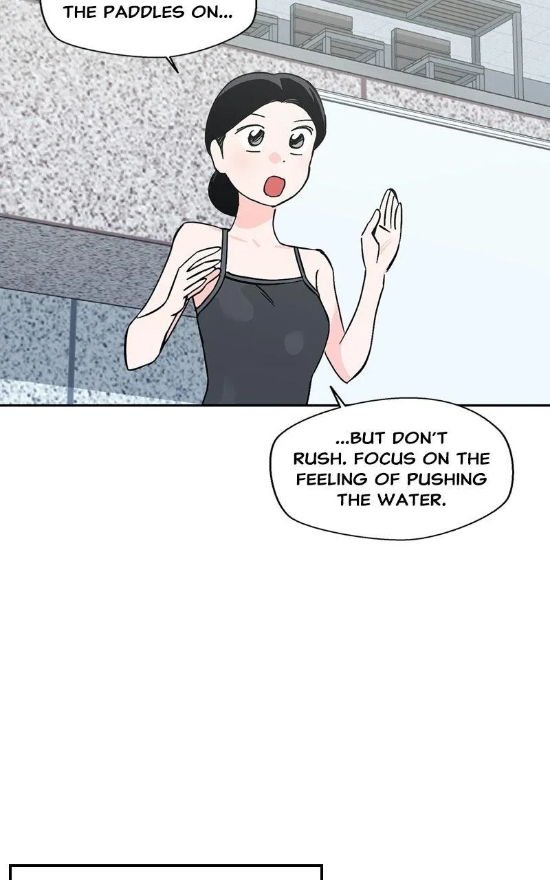 Swimmer Boy Chapter 37 page 29