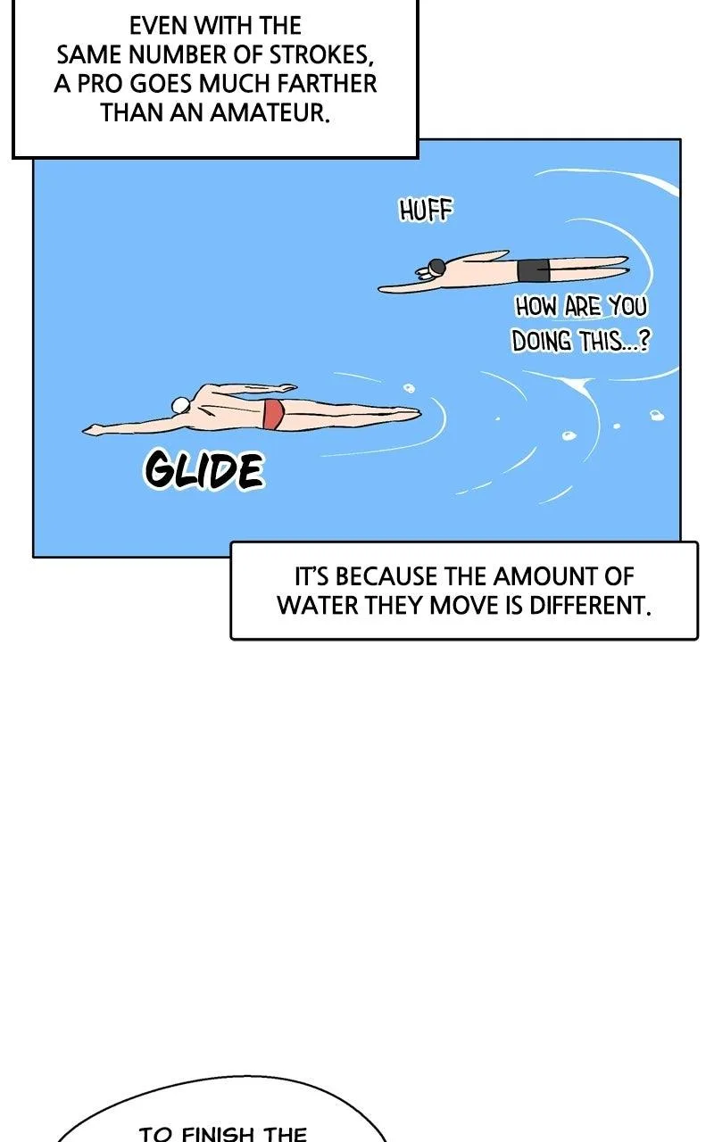 Swimmer Boy Chapter 37 page 30
