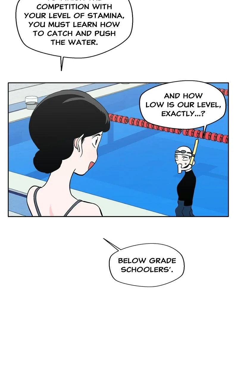 Swimmer Boy Chapter 37 page 31
