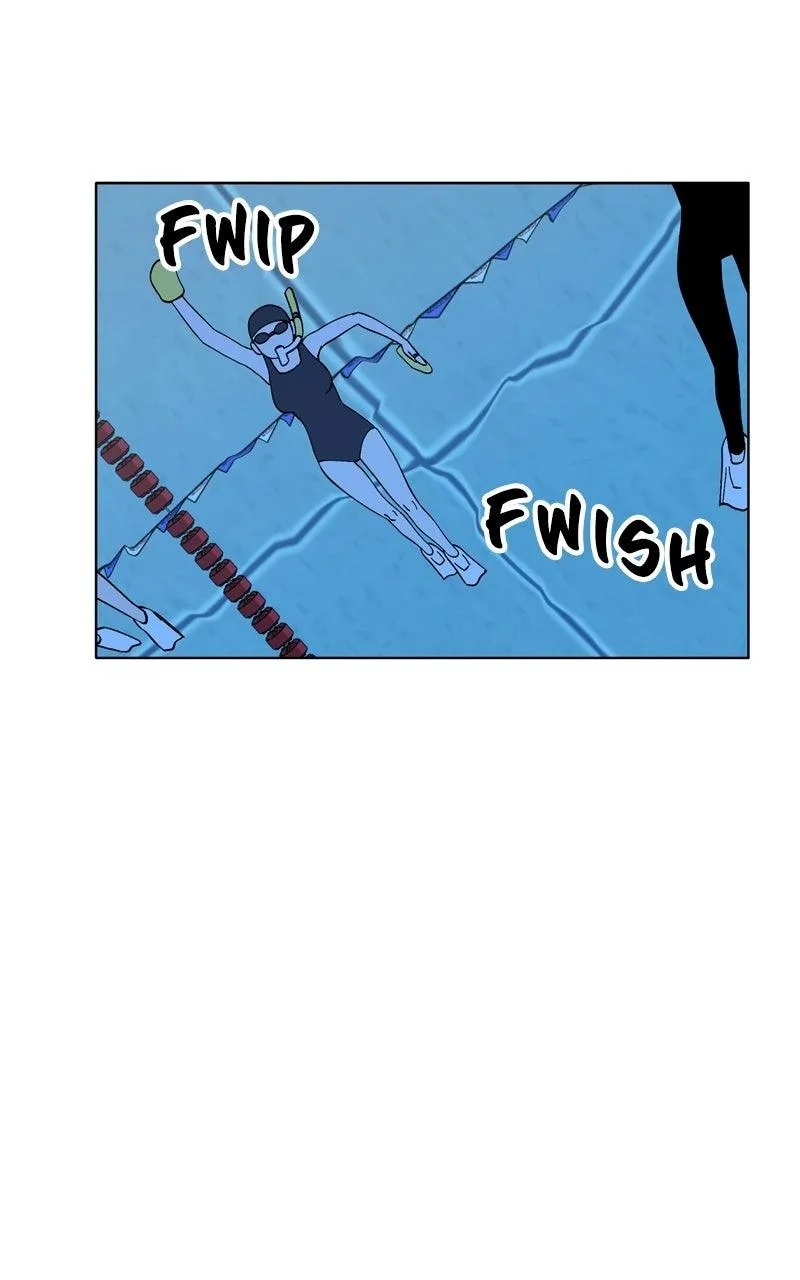 Swimmer Boy Chapter 37 page 32