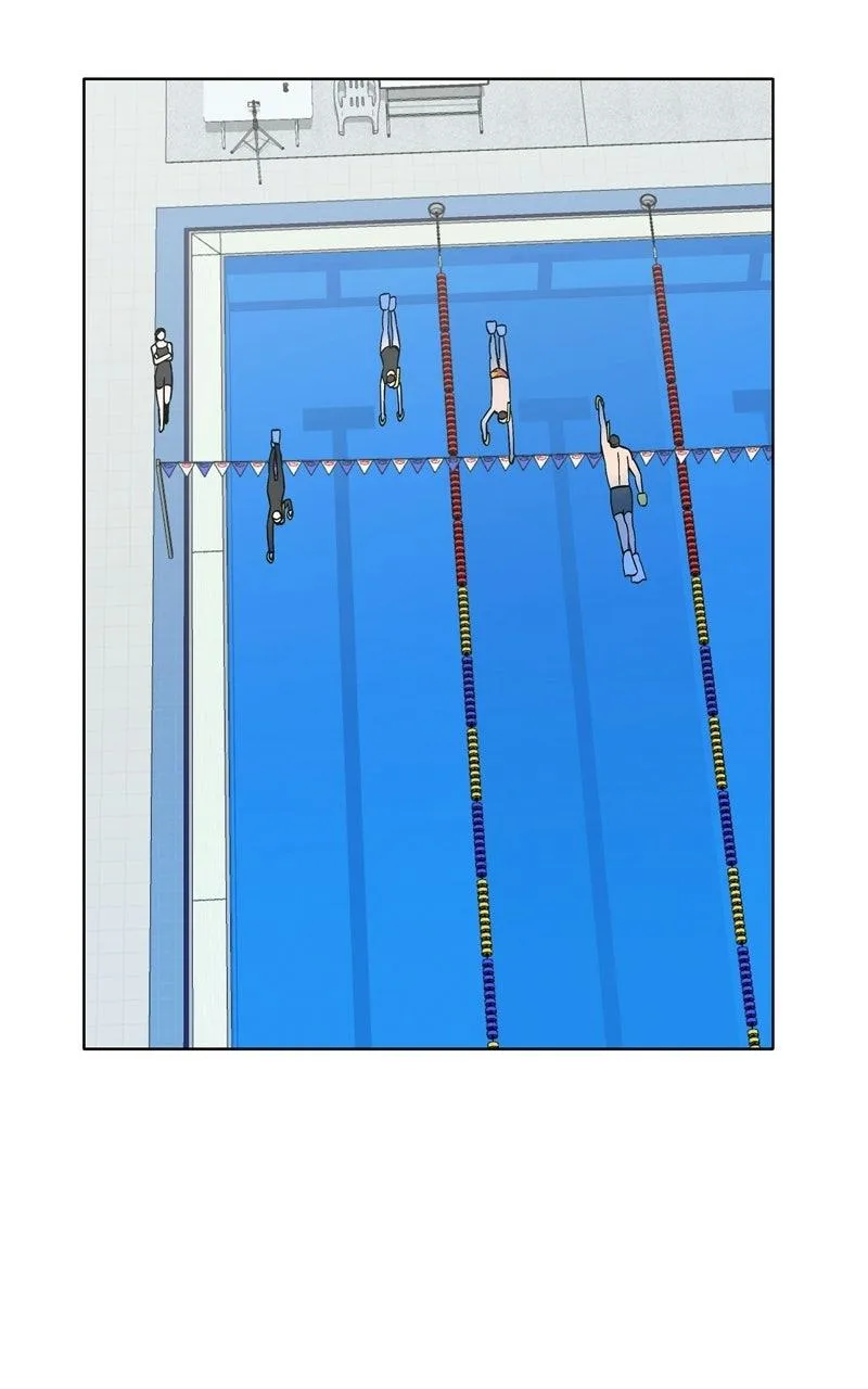 Swimmer Boy Chapter 37 page 33