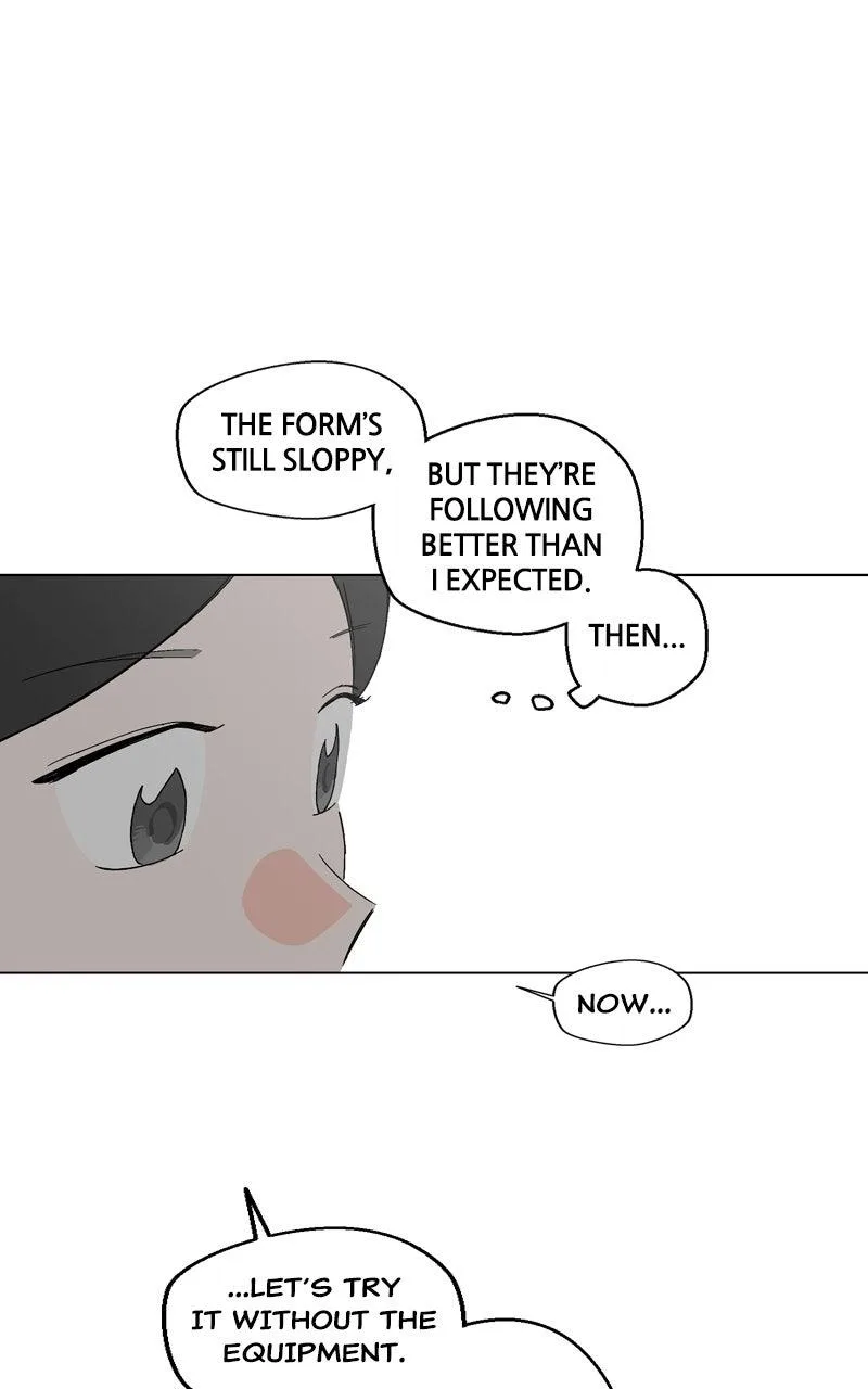 Swimmer Boy Chapter 37 page 34