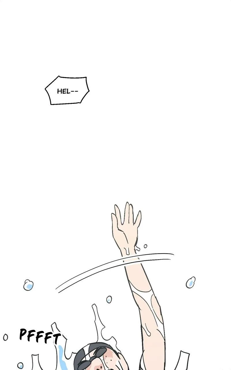 Swimmer Boy Chapter 37 page 36