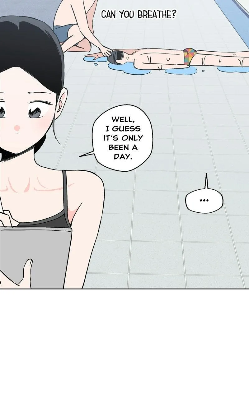 Swimmer Boy Chapter 37 page 38