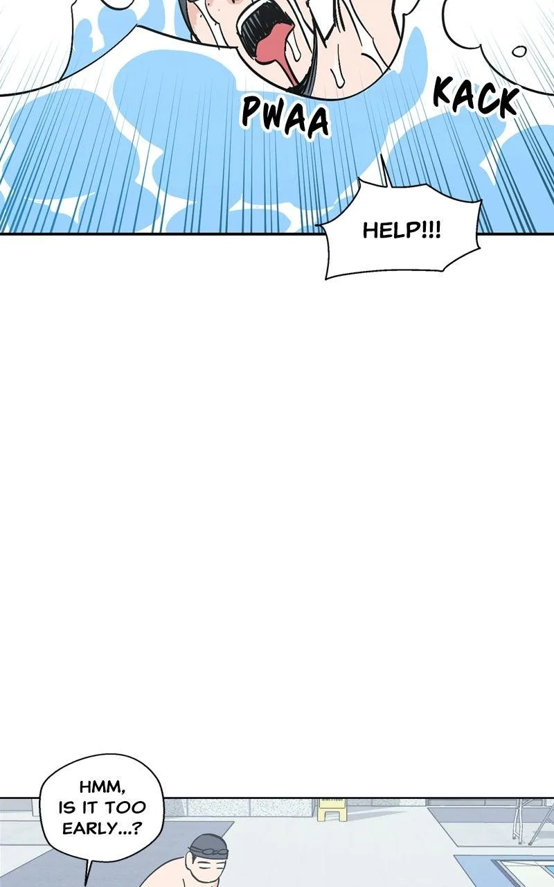 Swimmer Boy Chapter 37 page 37