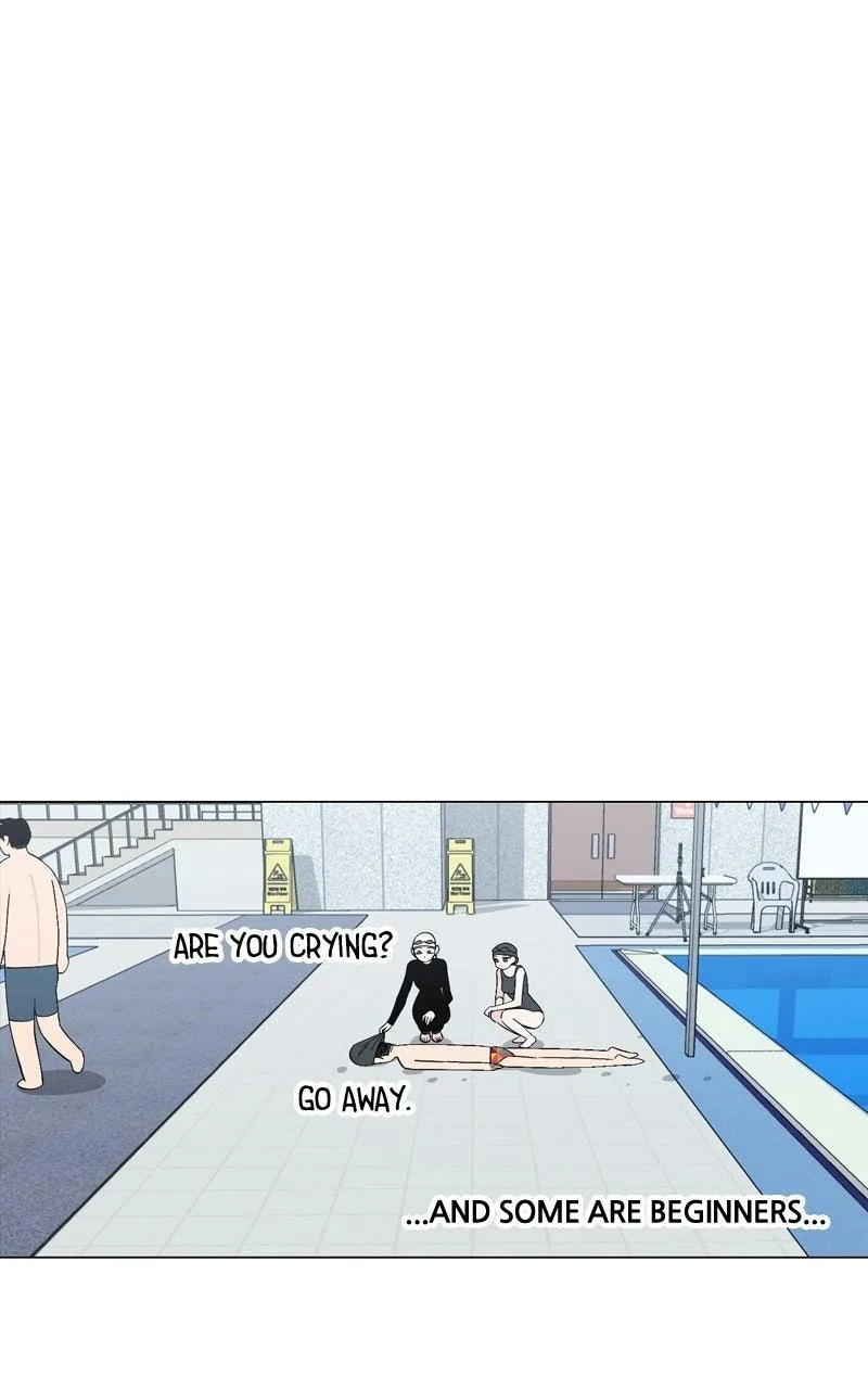 Swimmer Boy Chapter 37 page 42