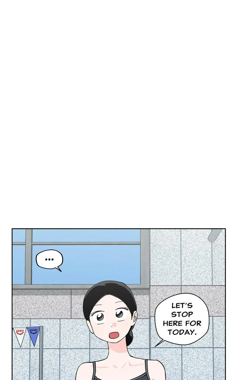 Swimmer Boy Chapter 37 page 44