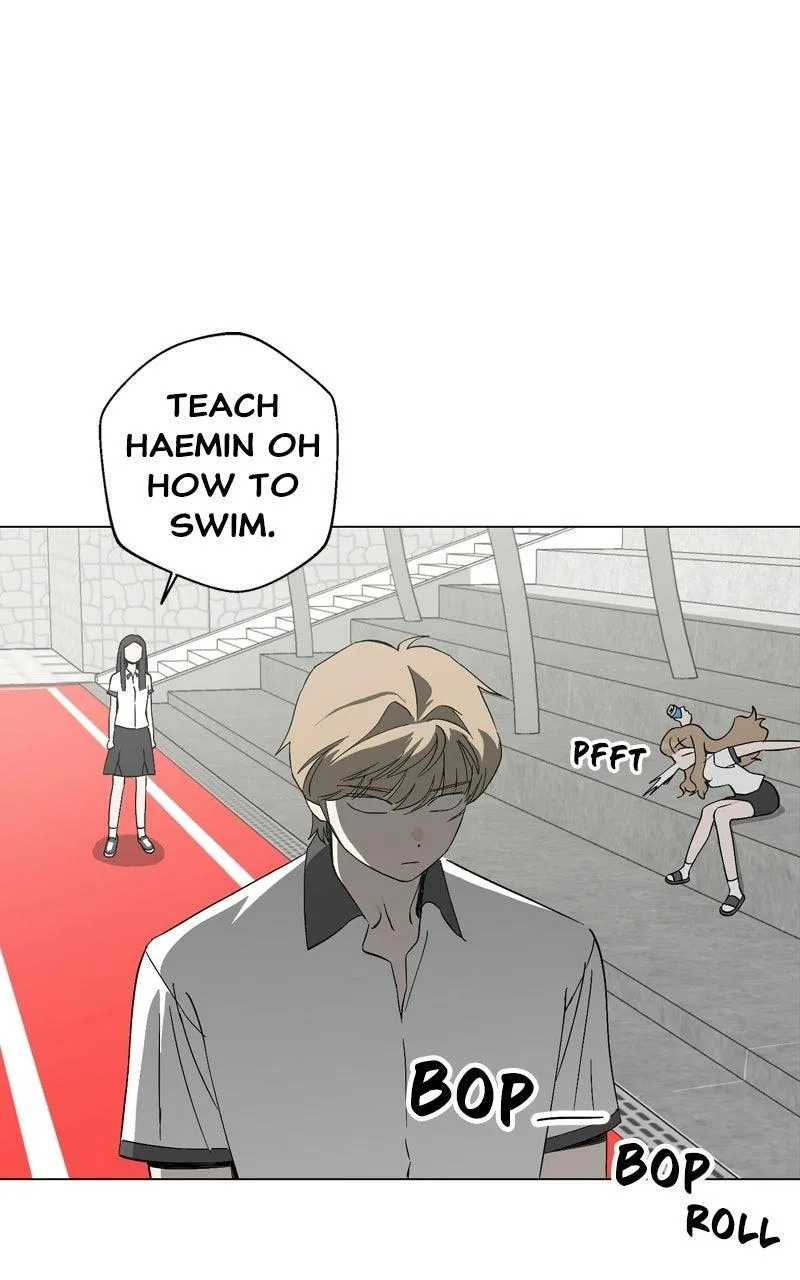 Swimmer Boy Chapter 37 page 51