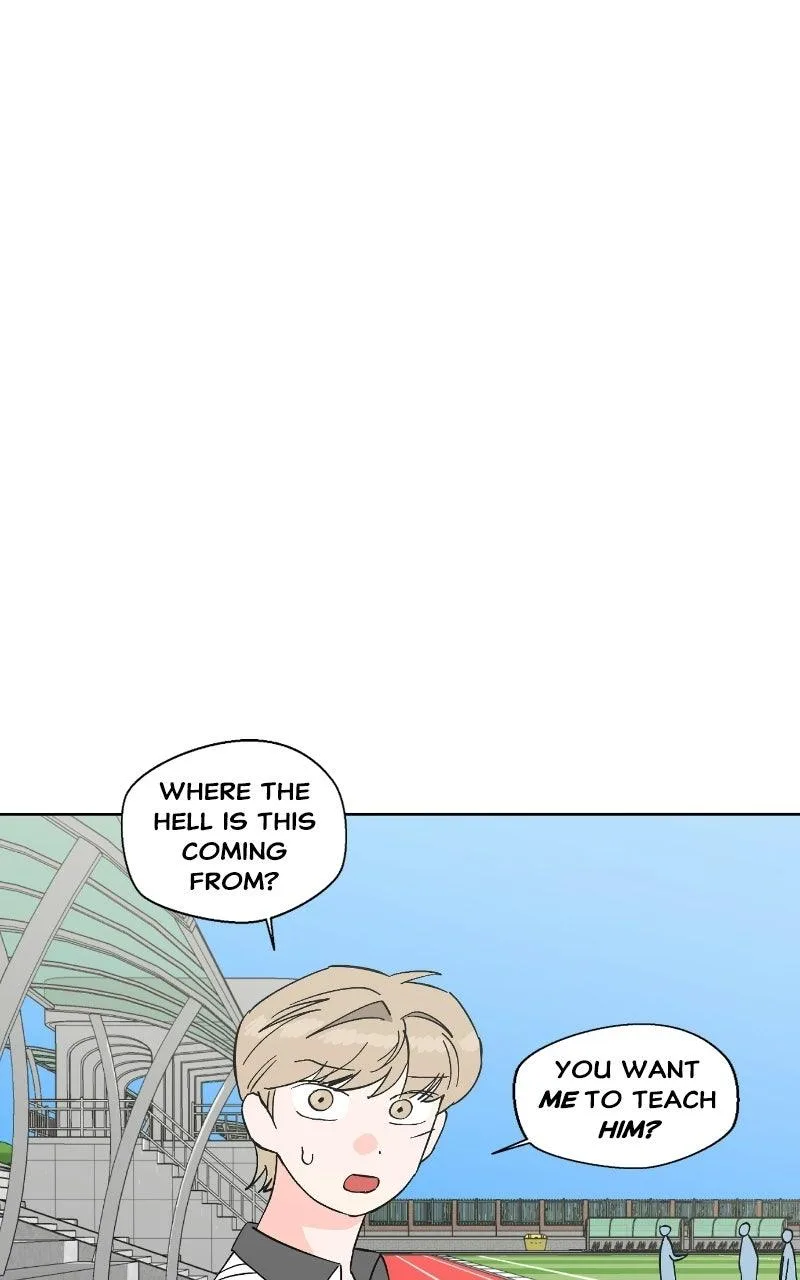 Swimmer Boy Chapter 37 page 55