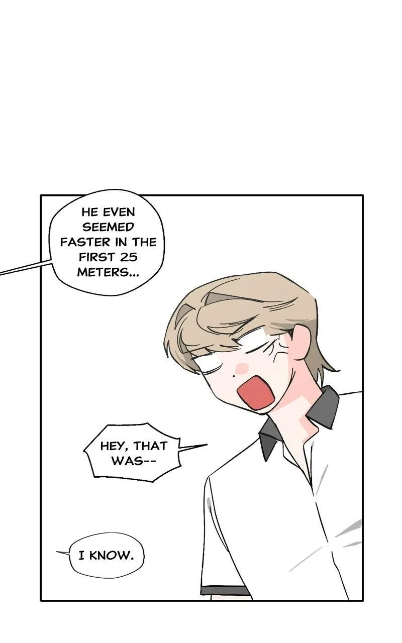 Swimmer Boy Chapter 37 page 59