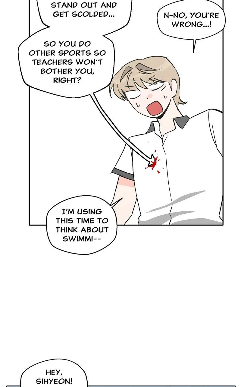 Swimmer Boy Chapter 37 page 68