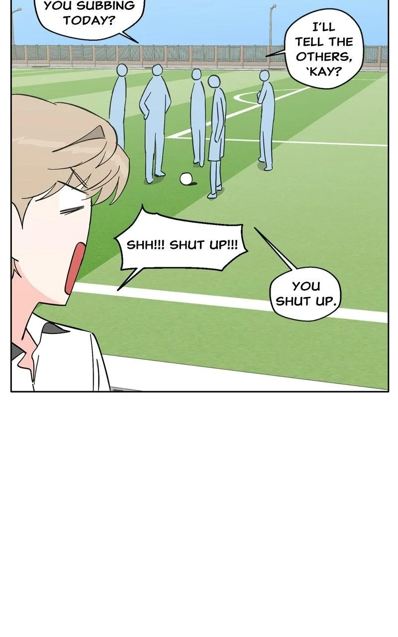 Swimmer Boy Chapter 37 page 69