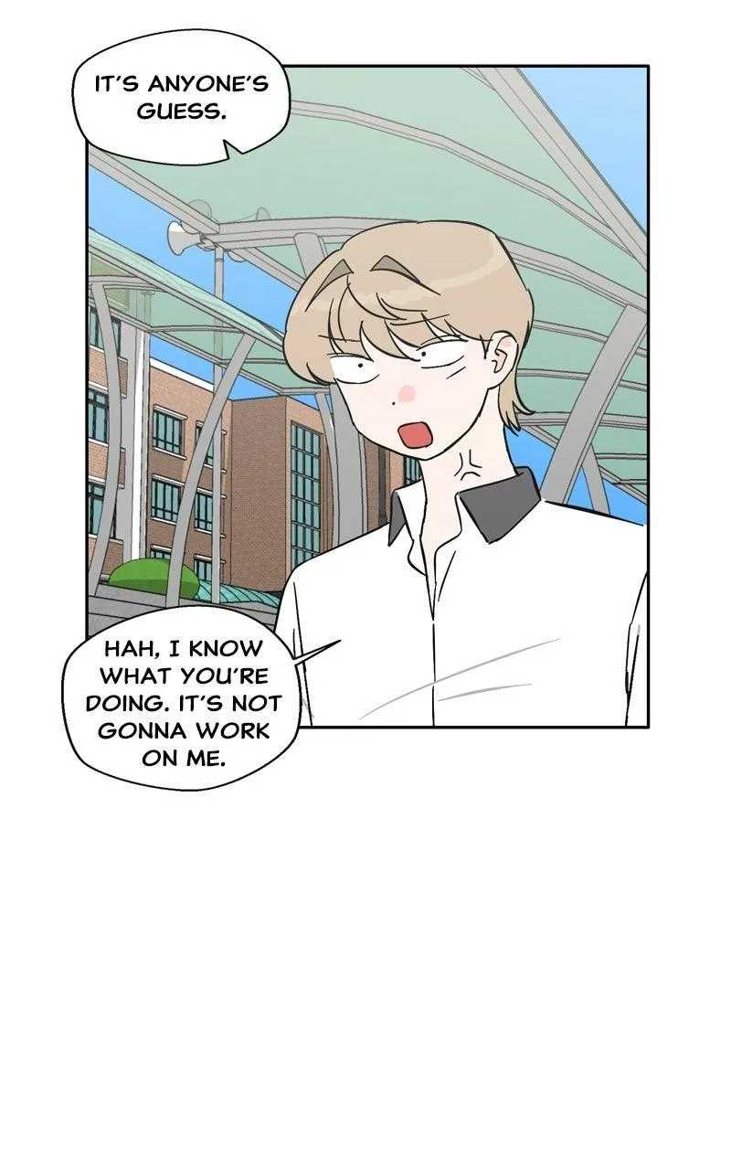 Swimmer Boy Chapter 37 page 71