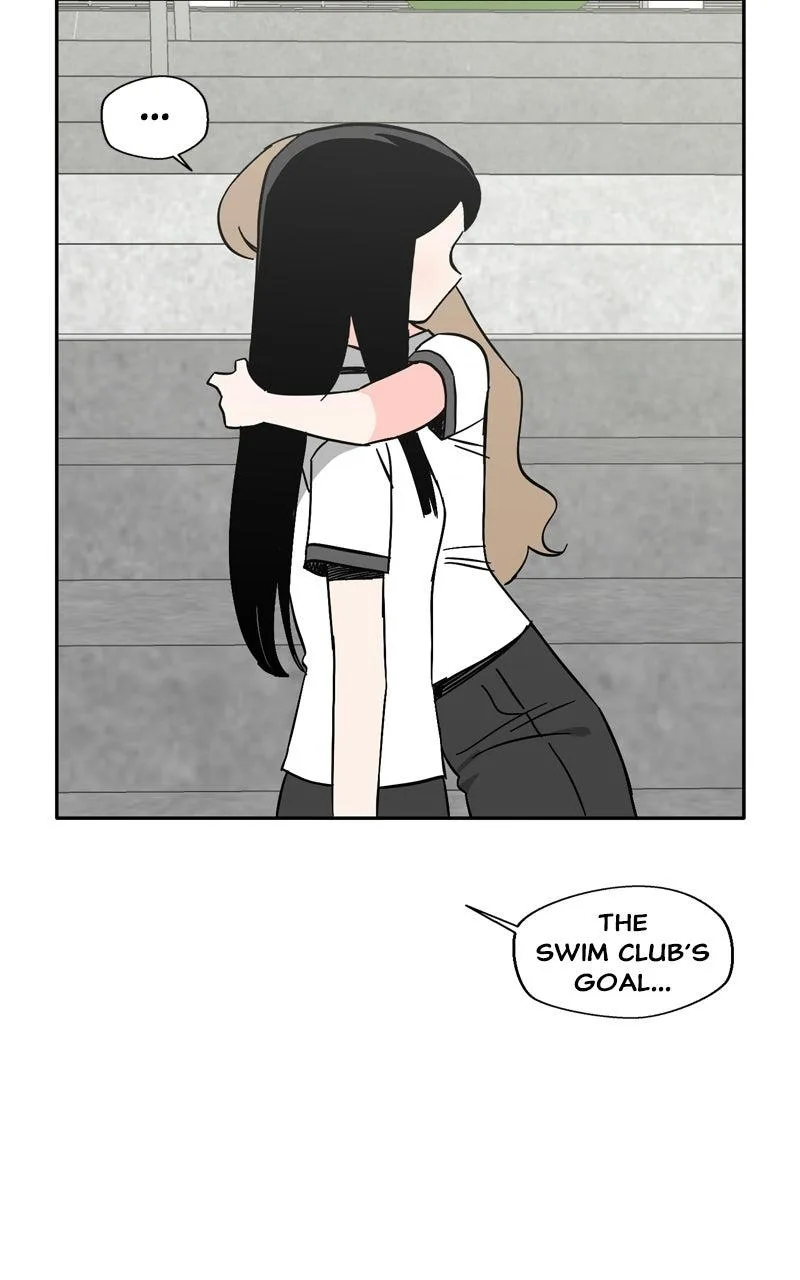 Swimmer Boy Chapter 37 page 81