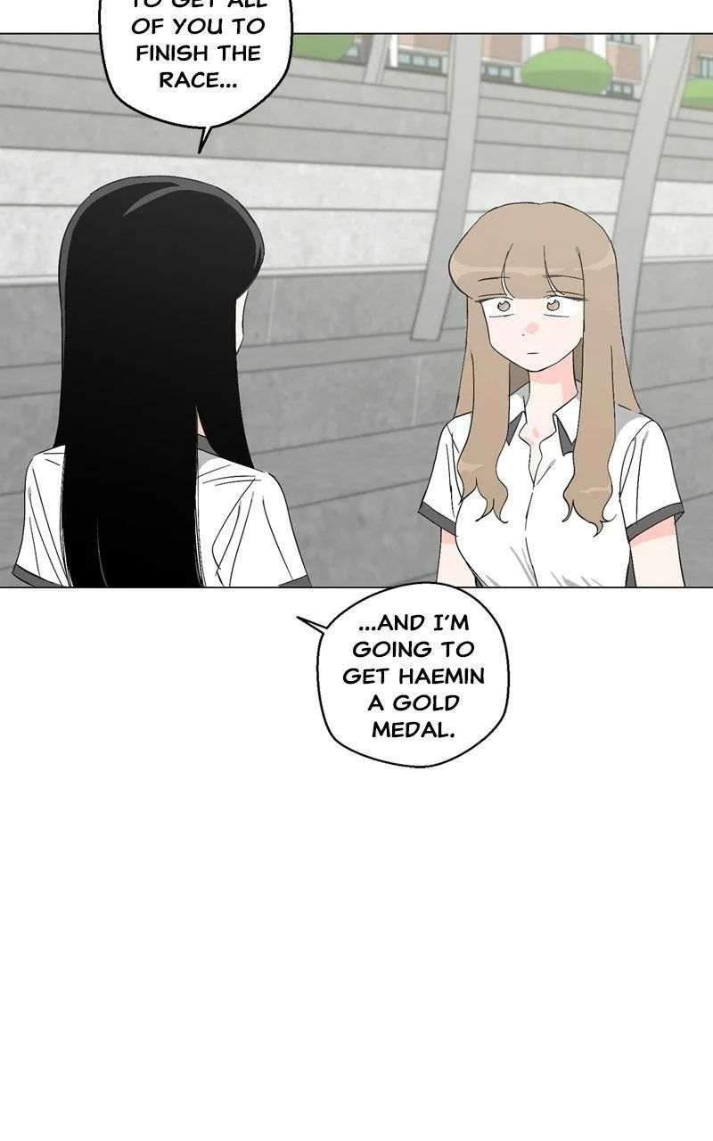 Swimmer Boy Chapter 37 page 84