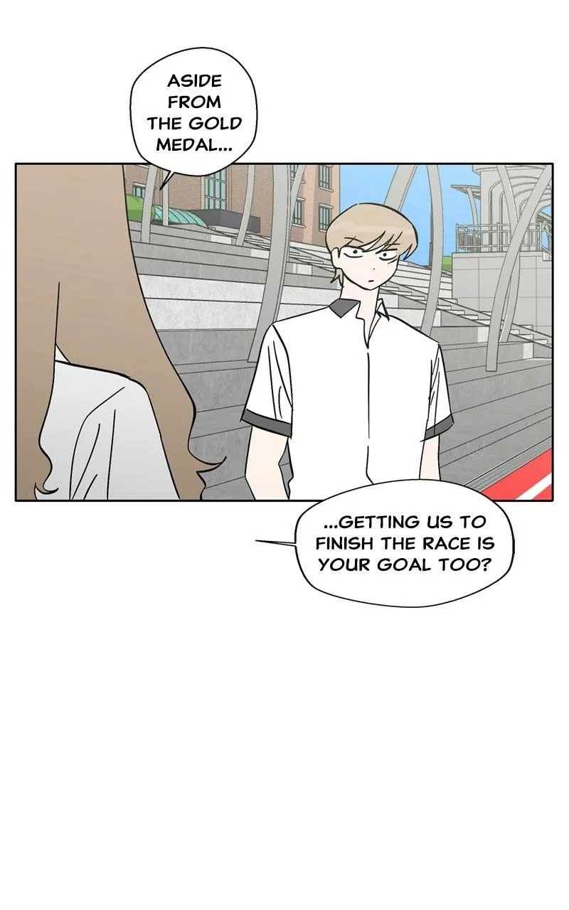 Swimmer Boy Chapter 37 page 87