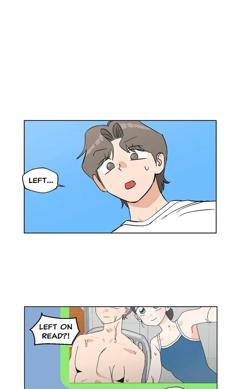 Swimmer Boy Chapter 37 page 101