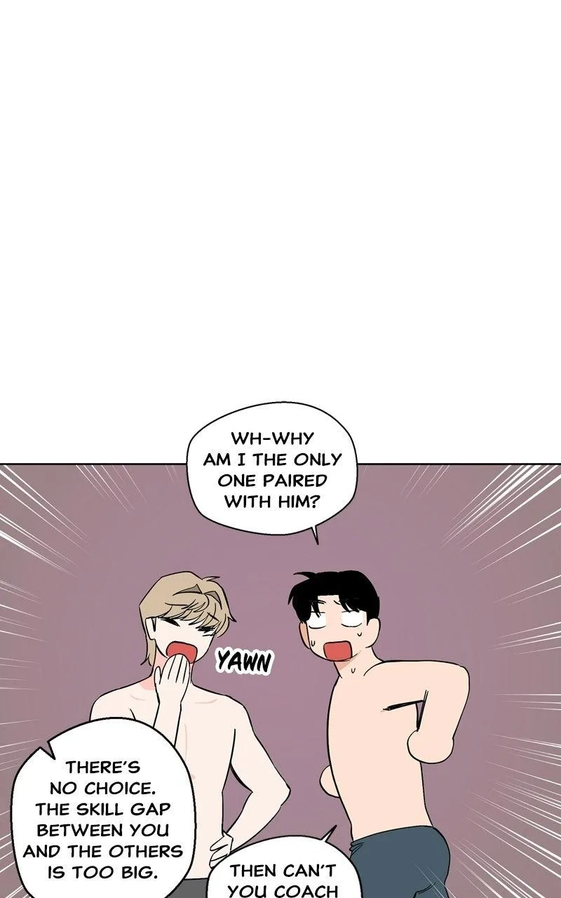 Swimmer Boy Chapter 38 page 25