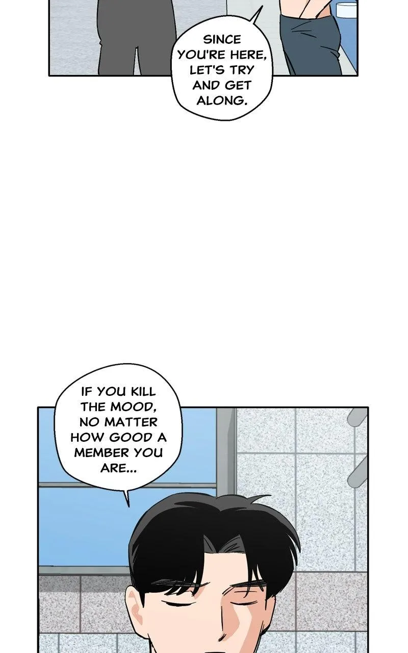 Swimmer Boy Chapter 38 page 19