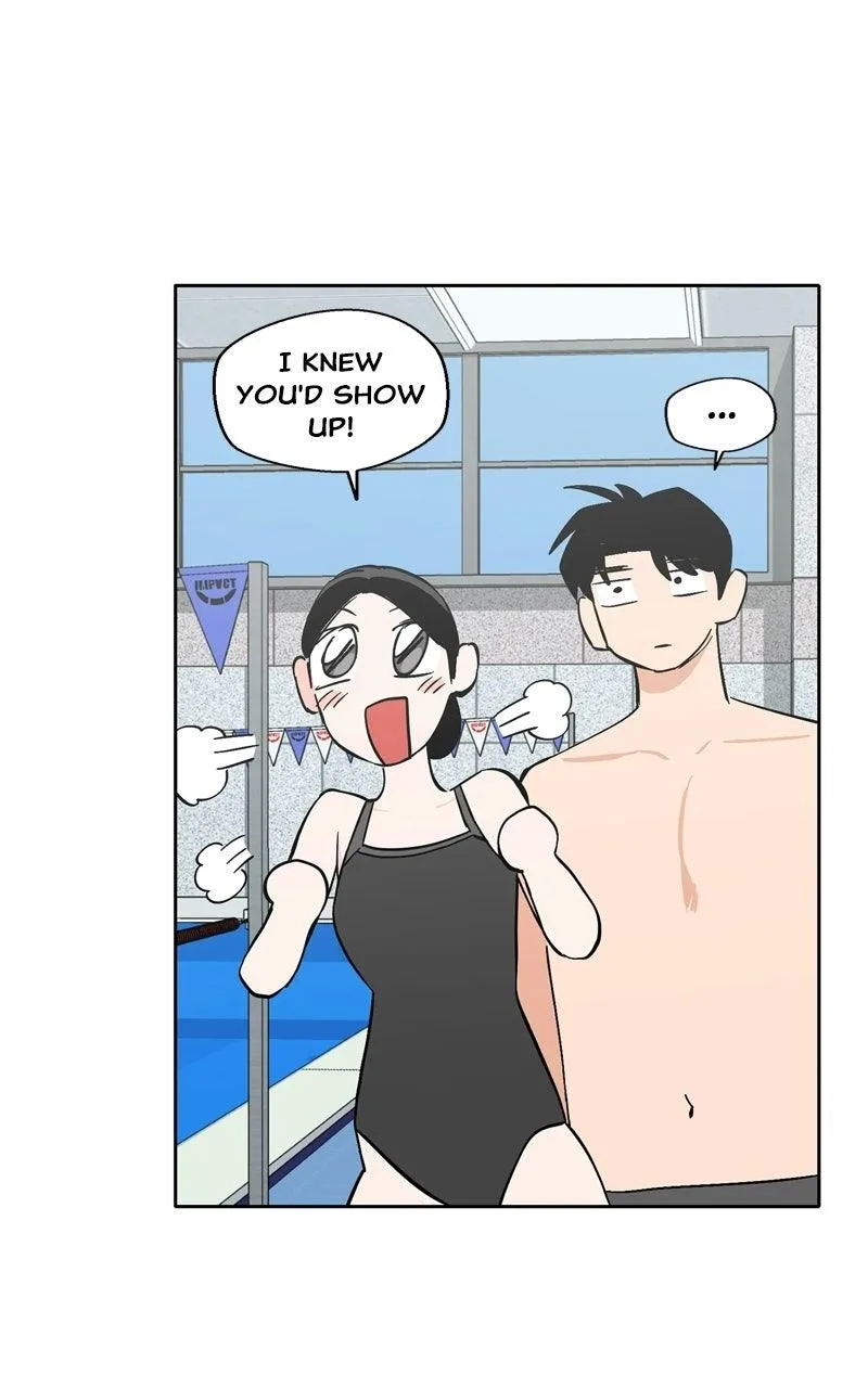 Swimmer Boy Chapter 38 page 17