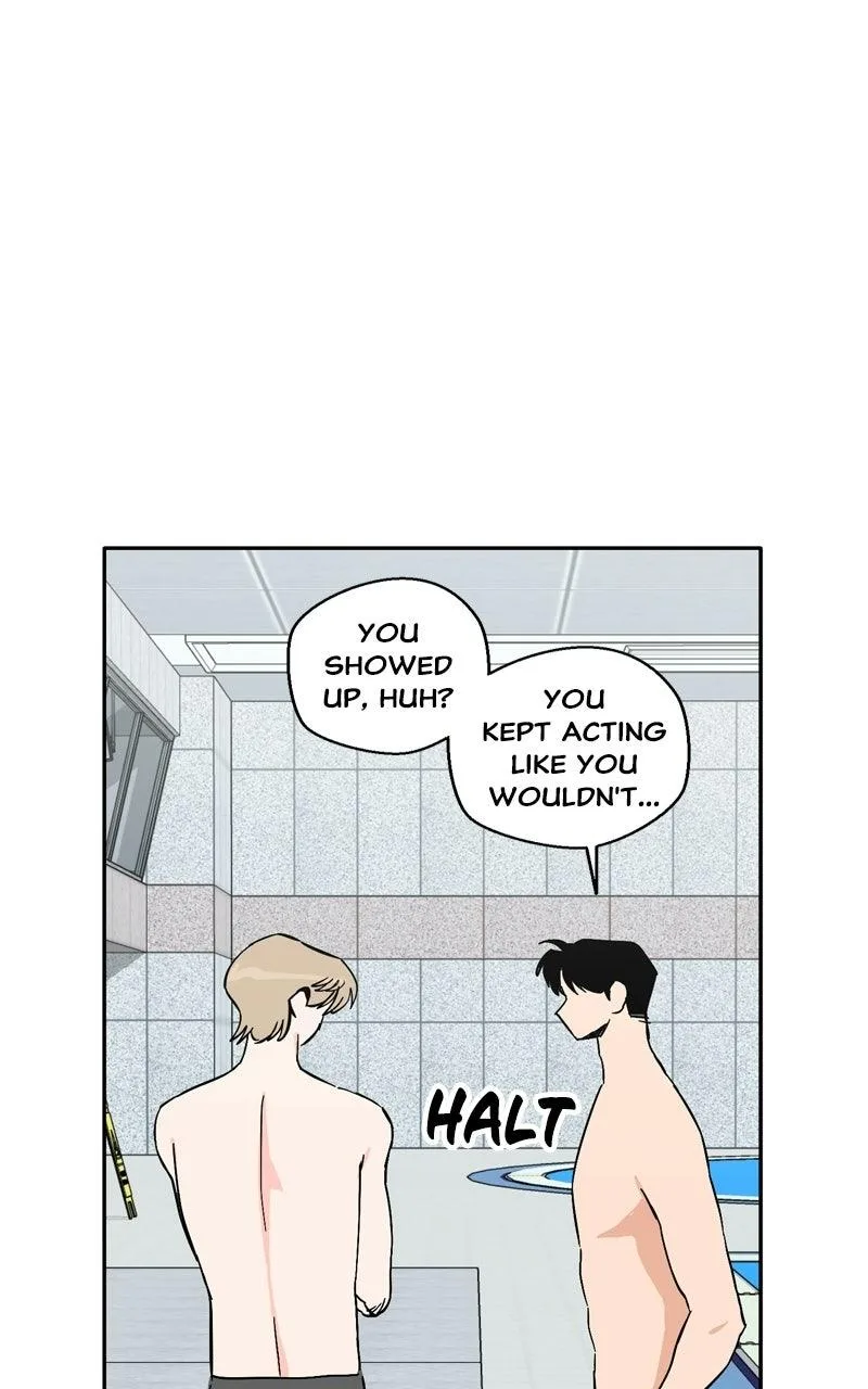Swimmer Boy Chapter 38 page 18