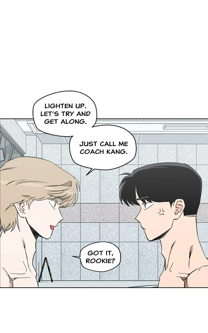 Swimmer Boy Chapter 38 page 24