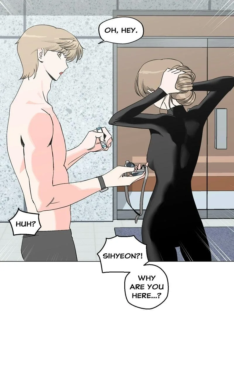 Swimmer Boy Chapter 38 page 16